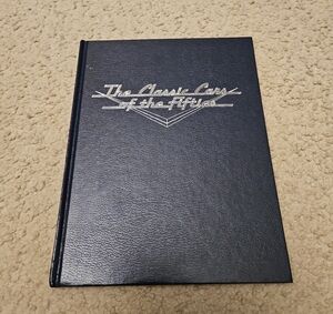 The Classic Cars of The Fifties | Franklin Mint Precision Models